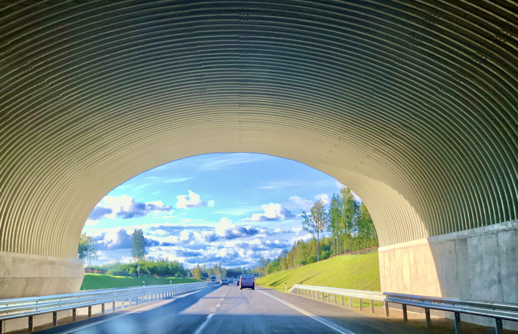 Väo liiklussõlmes suured muutused, Kose-Võõbu lõigul 120 km/h lubatud Kose-Võõbu