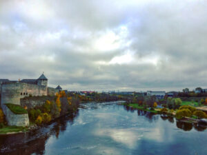 Vaata hommikul õhuseire kaarti: kas USA metsapõlengute tolm on juba jõudnud?