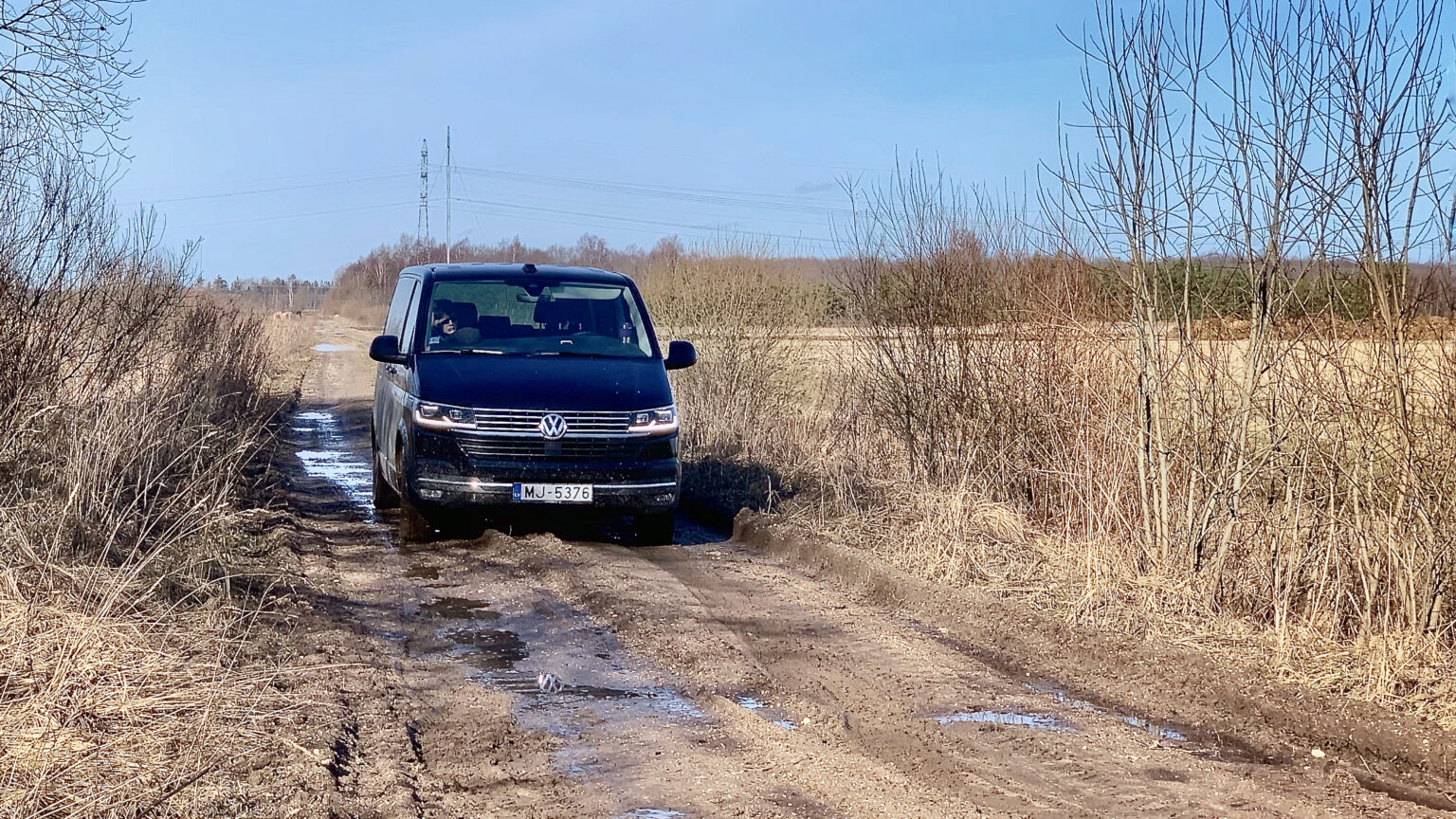 Volkswagen Multivan 6.1 – kiiksudest hoolimata popp ja praktiline vw multivan 6.1