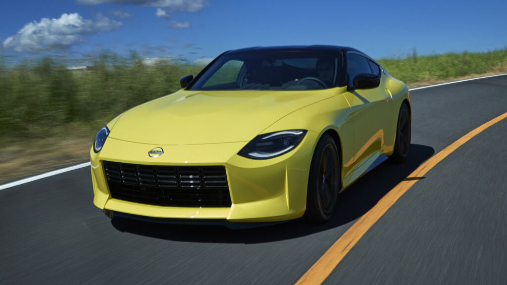 Nissan Z Proto