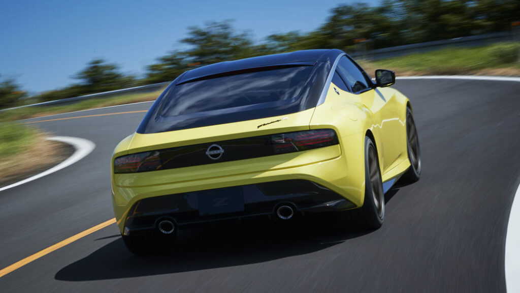 Nissan Z Proto