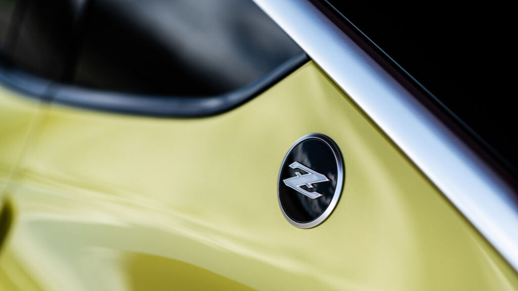Nissan Z Proto