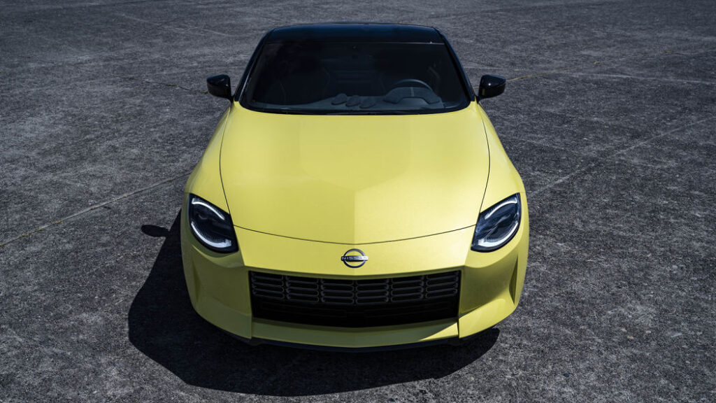 Nissan Z Proto