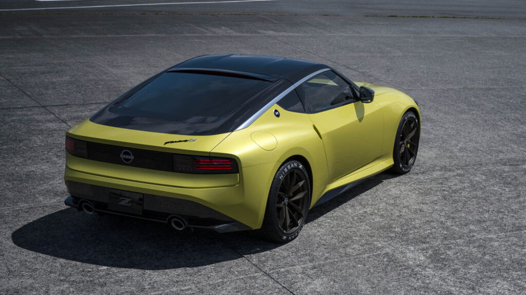 Nissan Z Proto