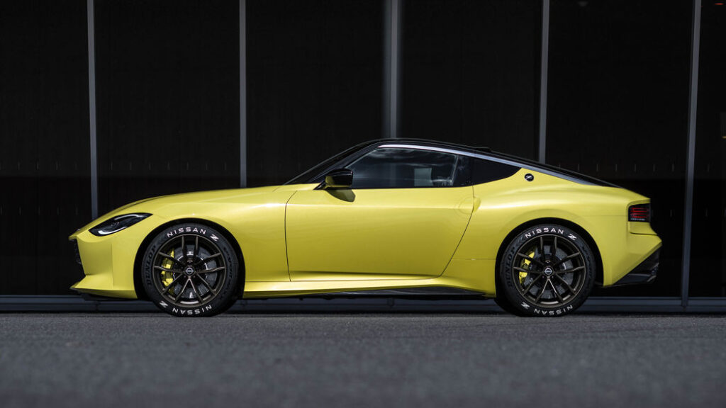 Nissan Z Proto