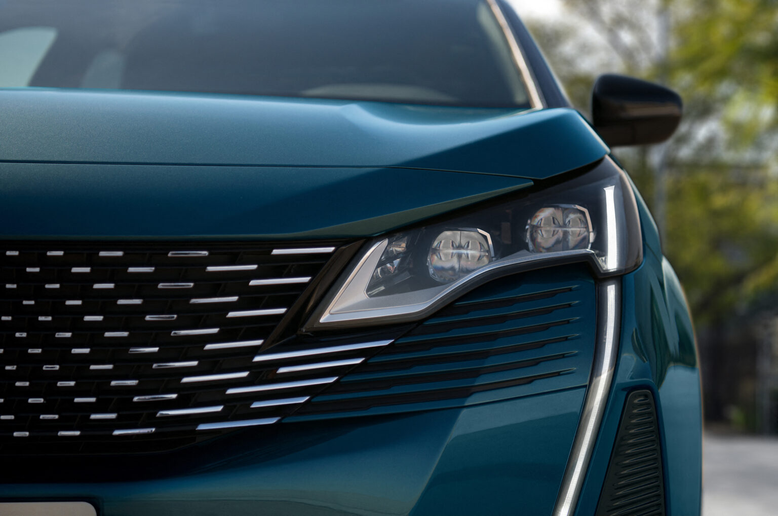 peugeot värskenduskuuri läbinud