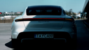 Porsche Taycan Turbo