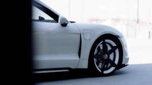 Porsche Taycan Turbo