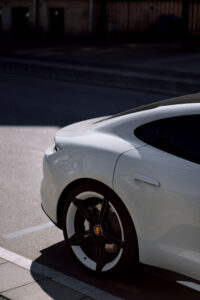 Porsche Taycan Turbo