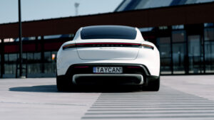 Porsche Taycan Turbo