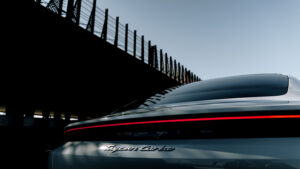 Porsche Taycan Turbo