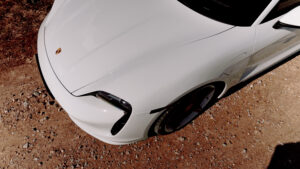Porsche Taycan Turbo