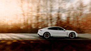 Porsche Taycan Turbo