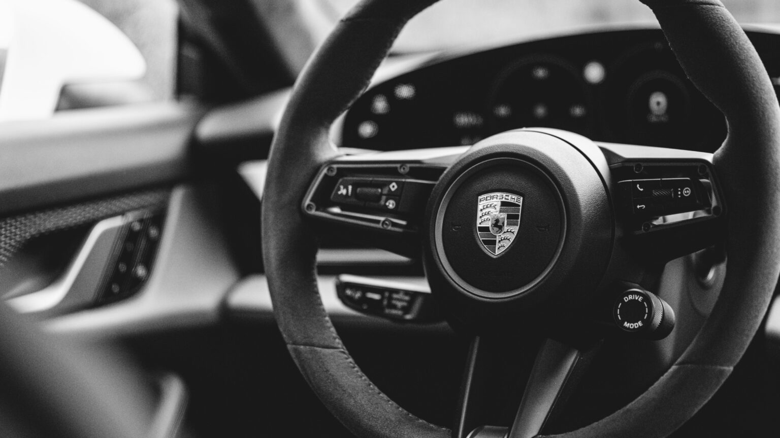 Porsche Taycan Turbo