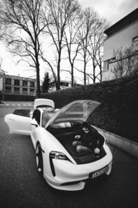 Porsche Taycan Turbo