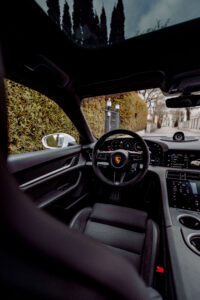 Porsche Taycan Turbo