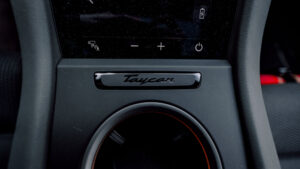 Porsche Taycan Turbo