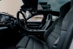 Porsche Taycan Turbo