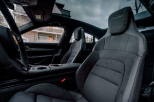 Porsche Taycan Turbo