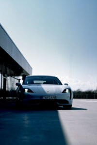 Porsche Taycan Turbo