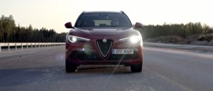 Alfa Romeo Stelvio Quadrifoglio
