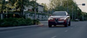 Alfa Romeo Stelvio Quadrifoglio