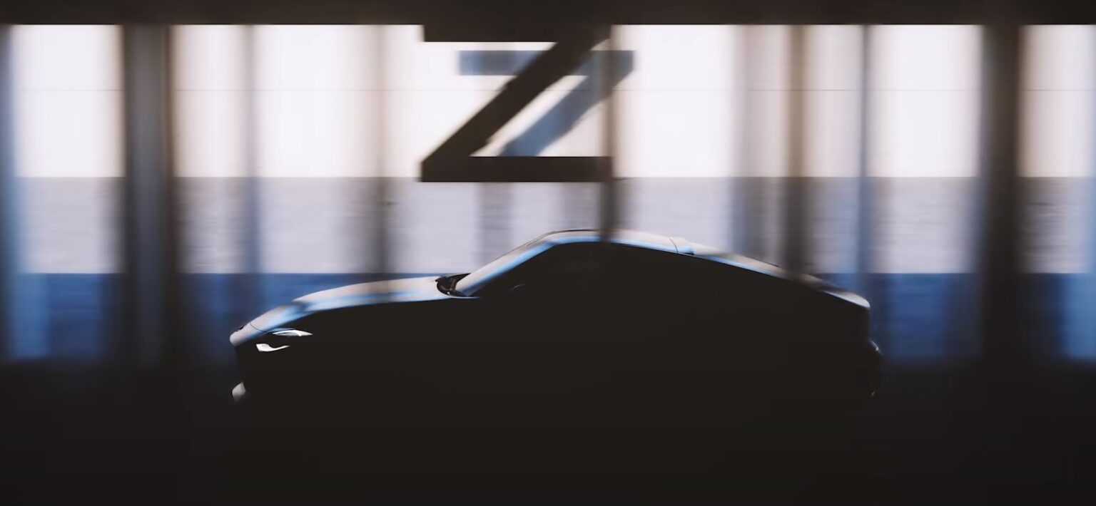 Nissan Z35