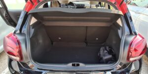 Citroen C3 facelift pagasiruum