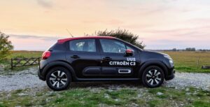 Citroen C3 facelift