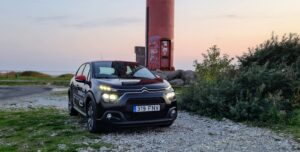 Citroen C3 facelift