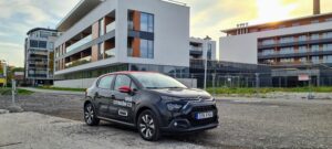 Citroen C3 facelift
