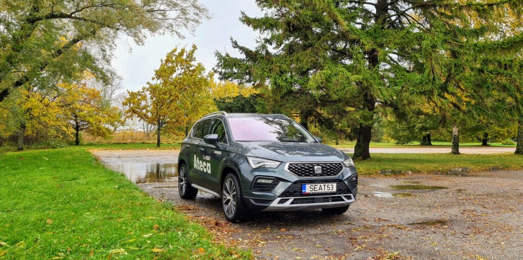 SEAT Ateca