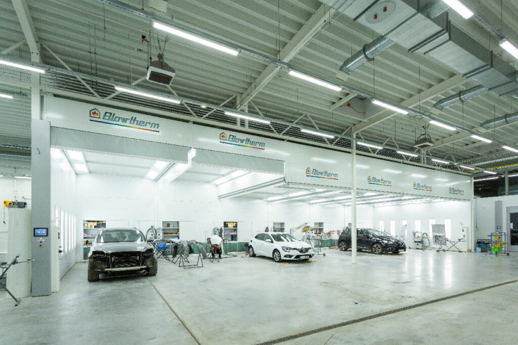 ABC Motors keretöökoda