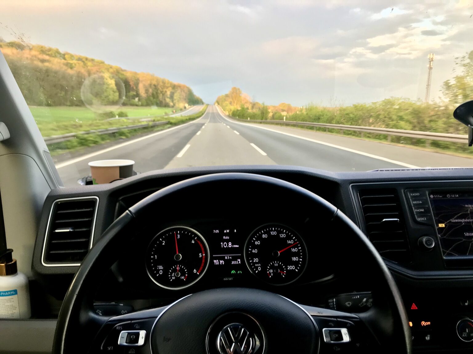 Mis Sa rabeled, kui sellest miskit kasu pole? Juhi väsimus