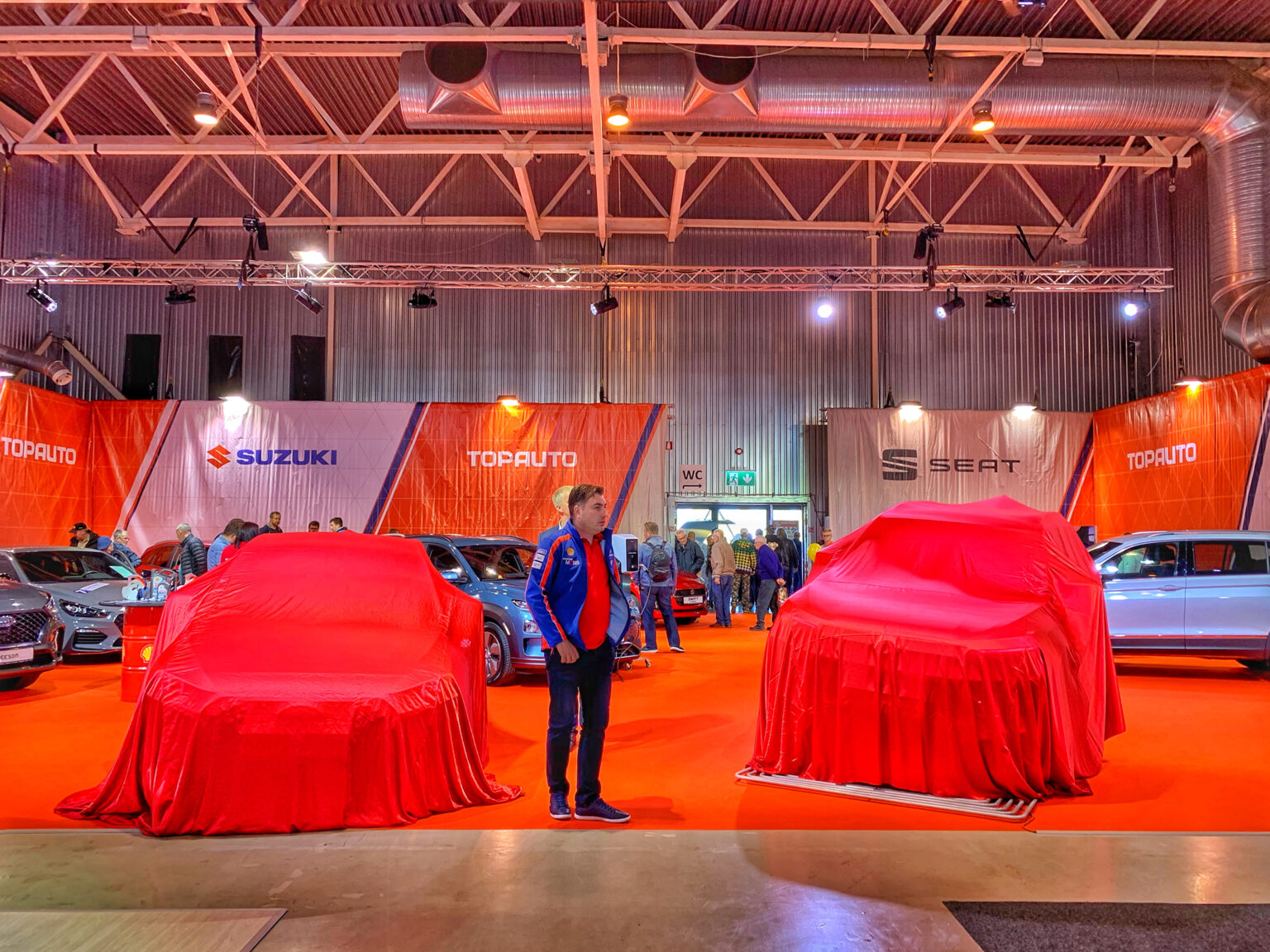 Tartu Motoshow toimub siiski ja on päris esinduslik tartu motoshow toimub