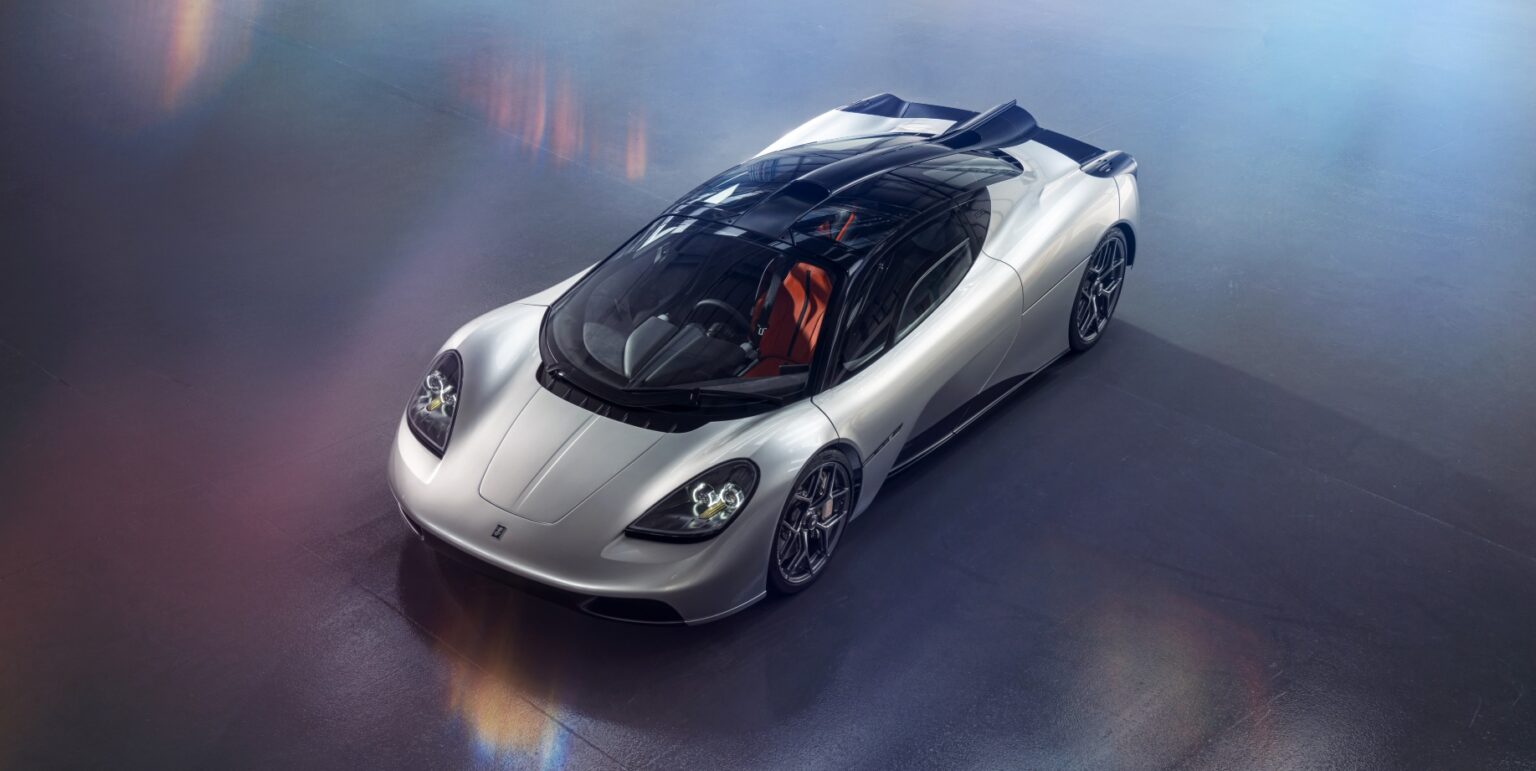 Võidusõidulegend Dario Franchitti liitub Gordon Murray Automotive’iga GMA T.50