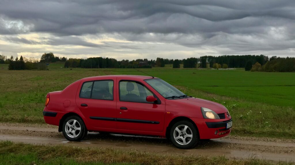 koolikius liikluses nähtamatu