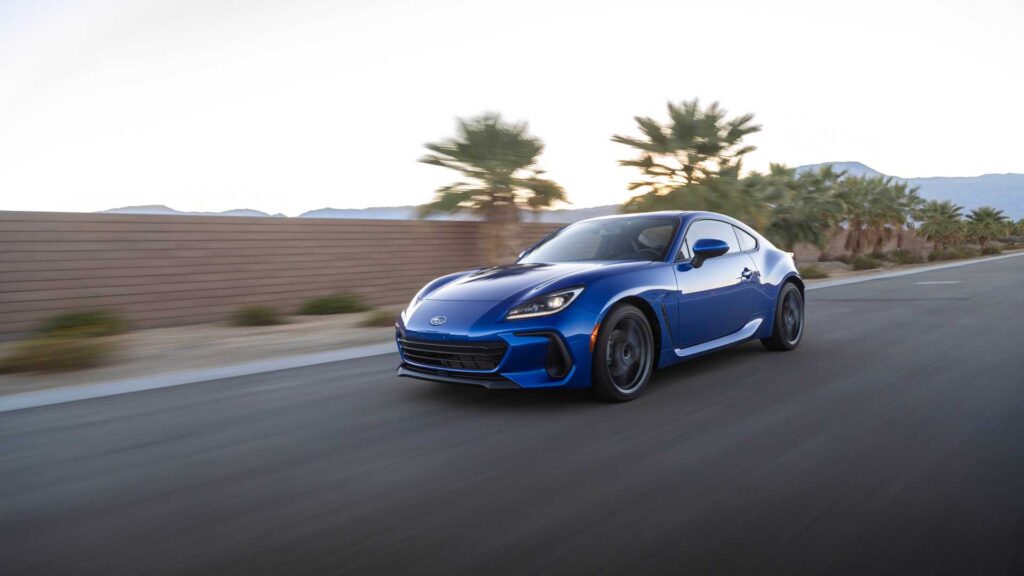 Avalikustati uus Subaru BRZ: Euroopasse ei tulegi Subaru BRZ 2022