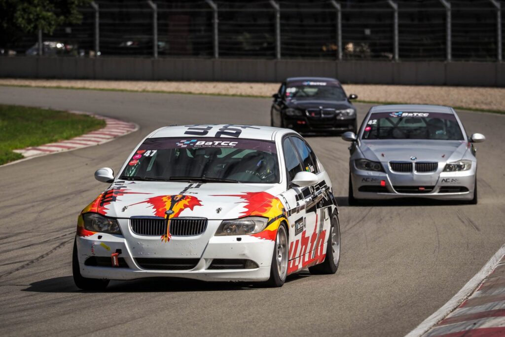 BMW 325 Cup