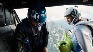 BMW tiibkostüümi elektriajam