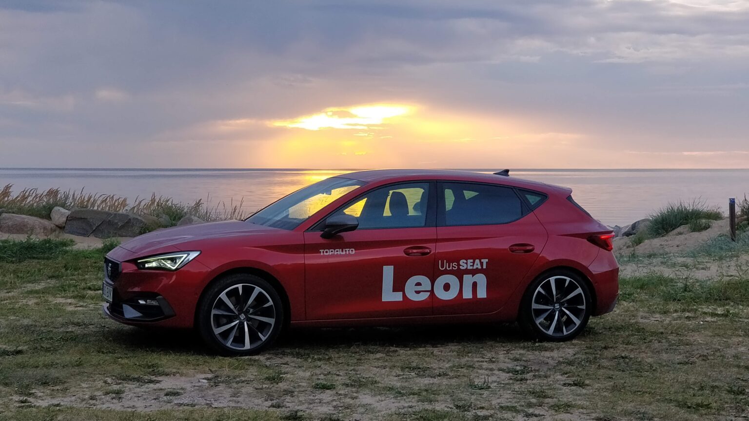 SEAT Leon – tõeline rahvaauto hispaaniapärases kastmes SEAT Leon