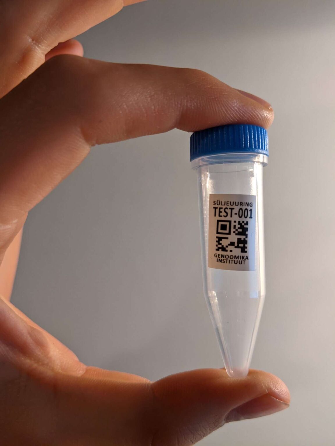 Algas katseuuring koroona süljest testimiseks, tulemusi oodata kuu lõpus katseuuring