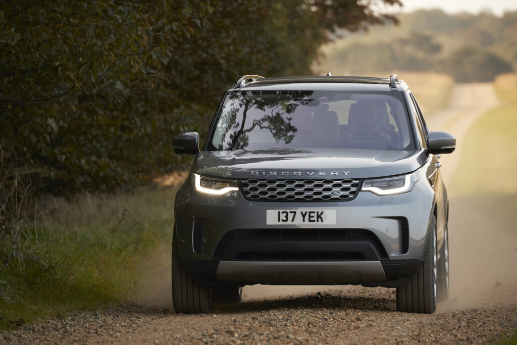 Land Rover Discovery 2021