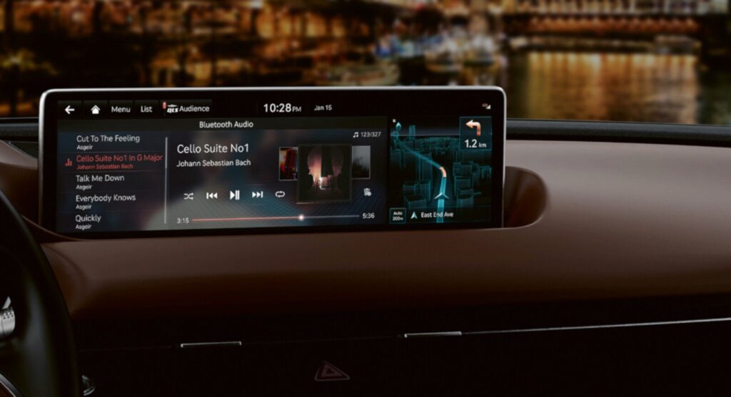Hyundai hakkab multimeediasüsteemides kasutama Nvidia Drive platvormi Nvidia Drive, Hyundai