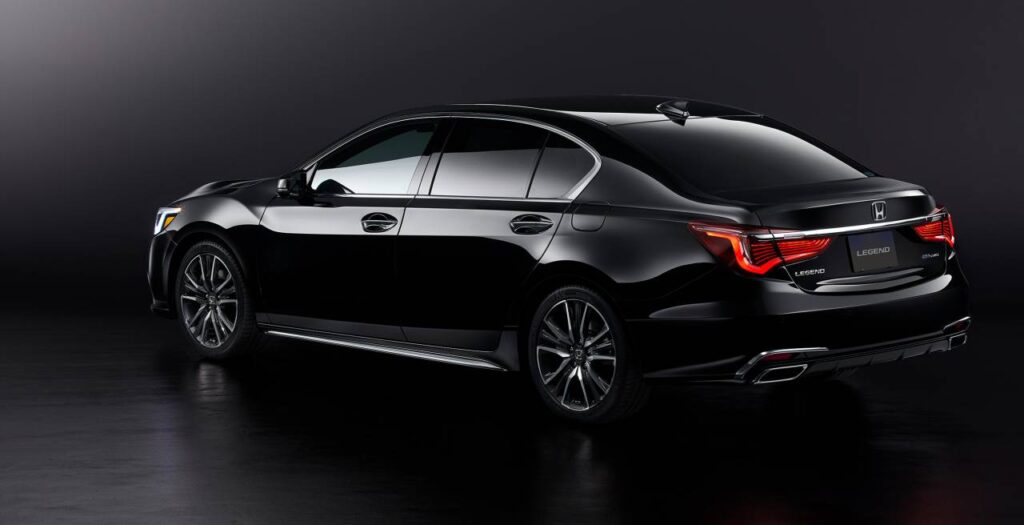 Honda Legend 2021