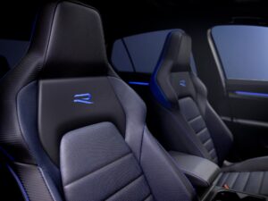 VW Golf R 2021
