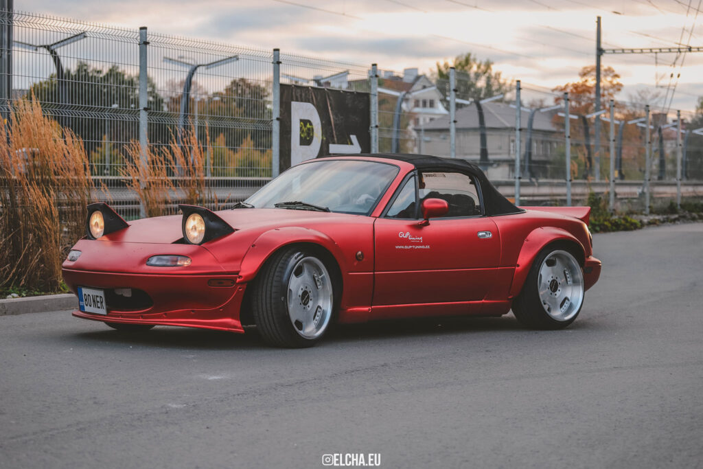 Mazda MX-5, Miata