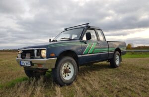 Isuzu KB