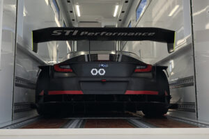 Subaru BRZ GT300 2021