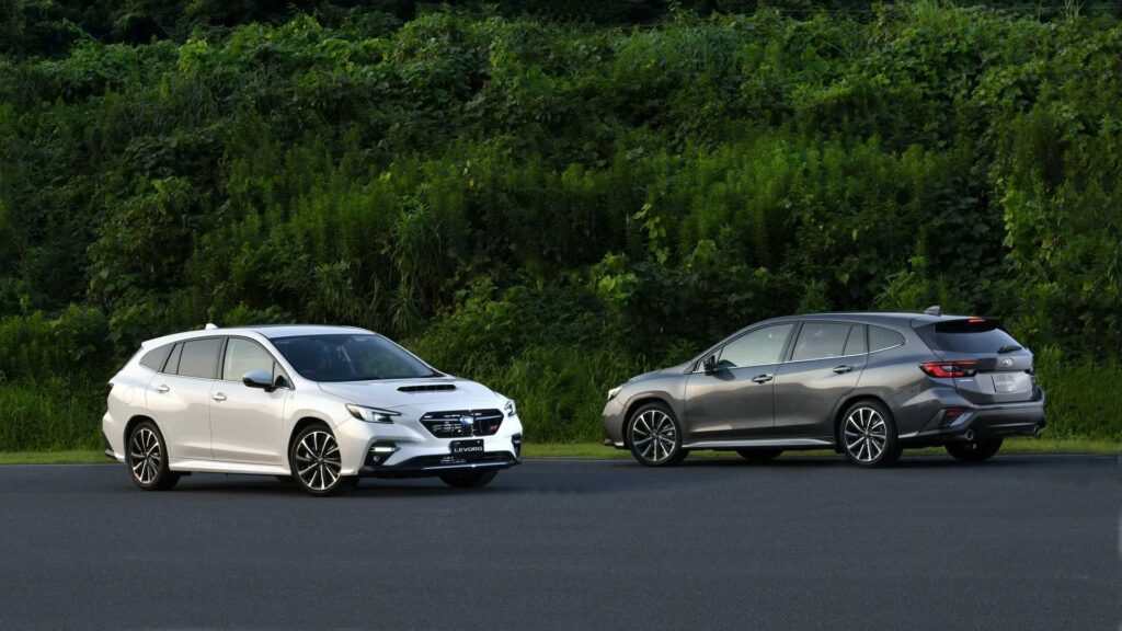 Subaru Levorg
